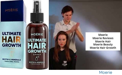 Does Moerie Work For The Hair Dryness